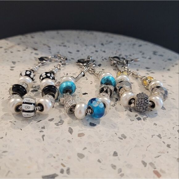 LOT of 3 bracelets  - Picture 5 of 12